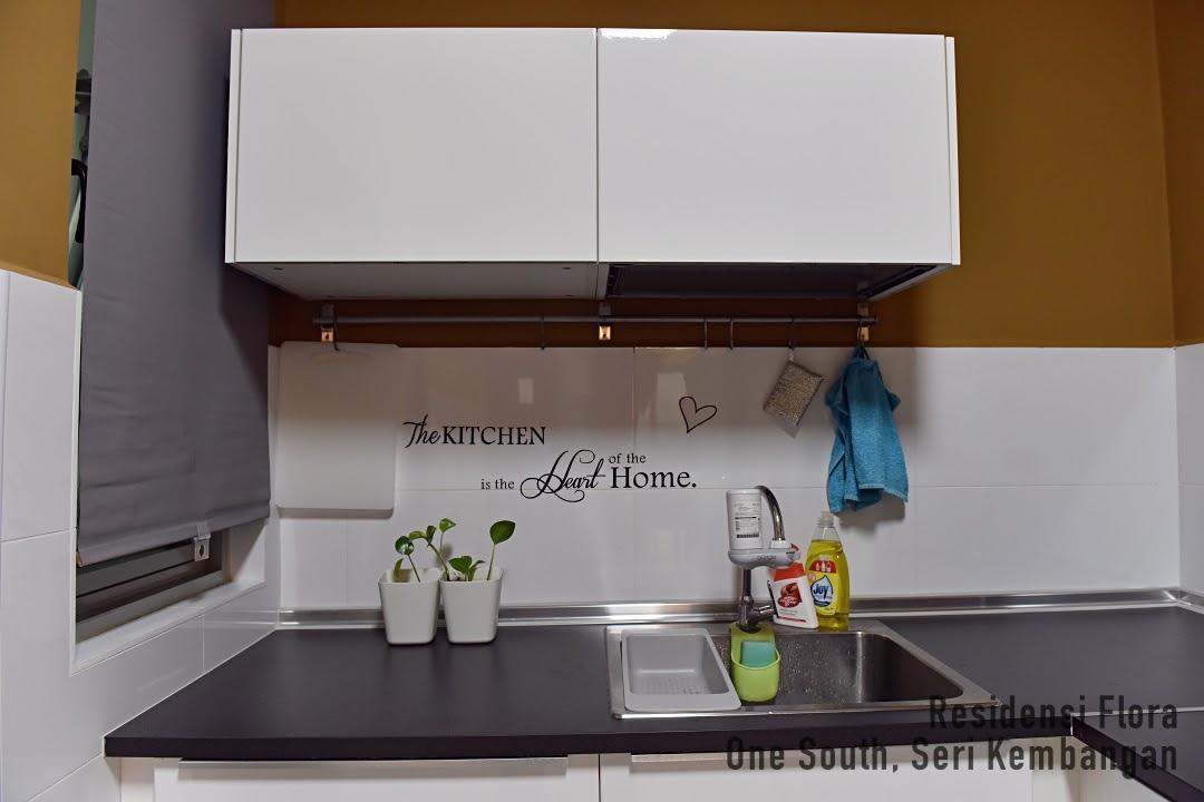 Residensi Flora Apartment Seri Kembangan Exterior photo